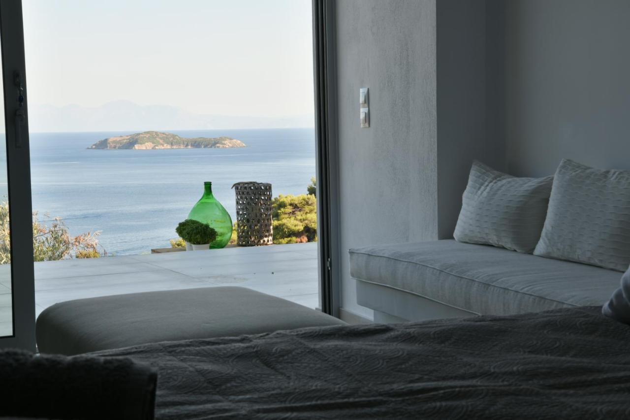 Aparthotel The Hidden Gem Vasilias  Exterior foto