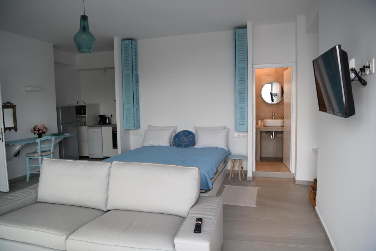 Aparthotel The Hidden Gem Vasilias  Exterior foto