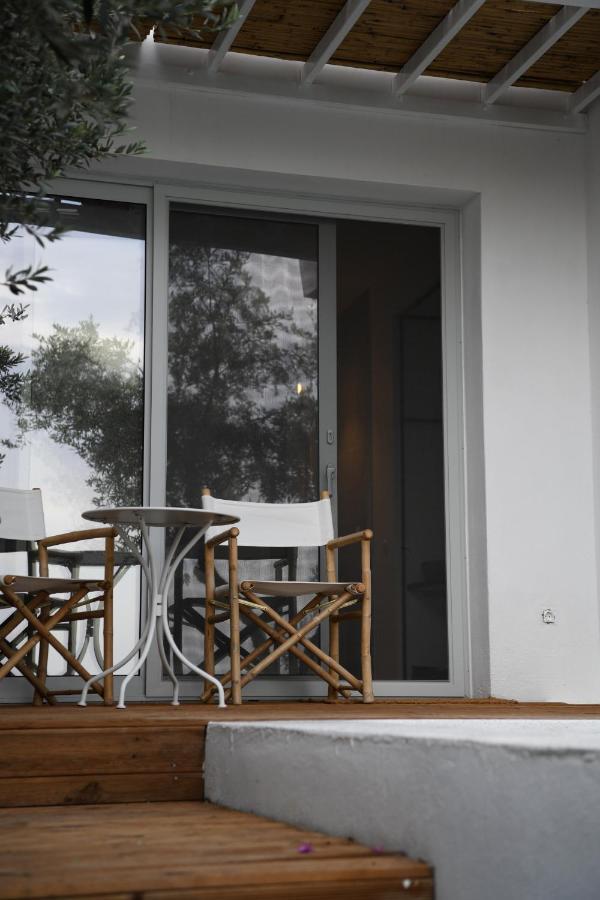 Aparthotel The Hidden Gem Vasilias  Exterior foto