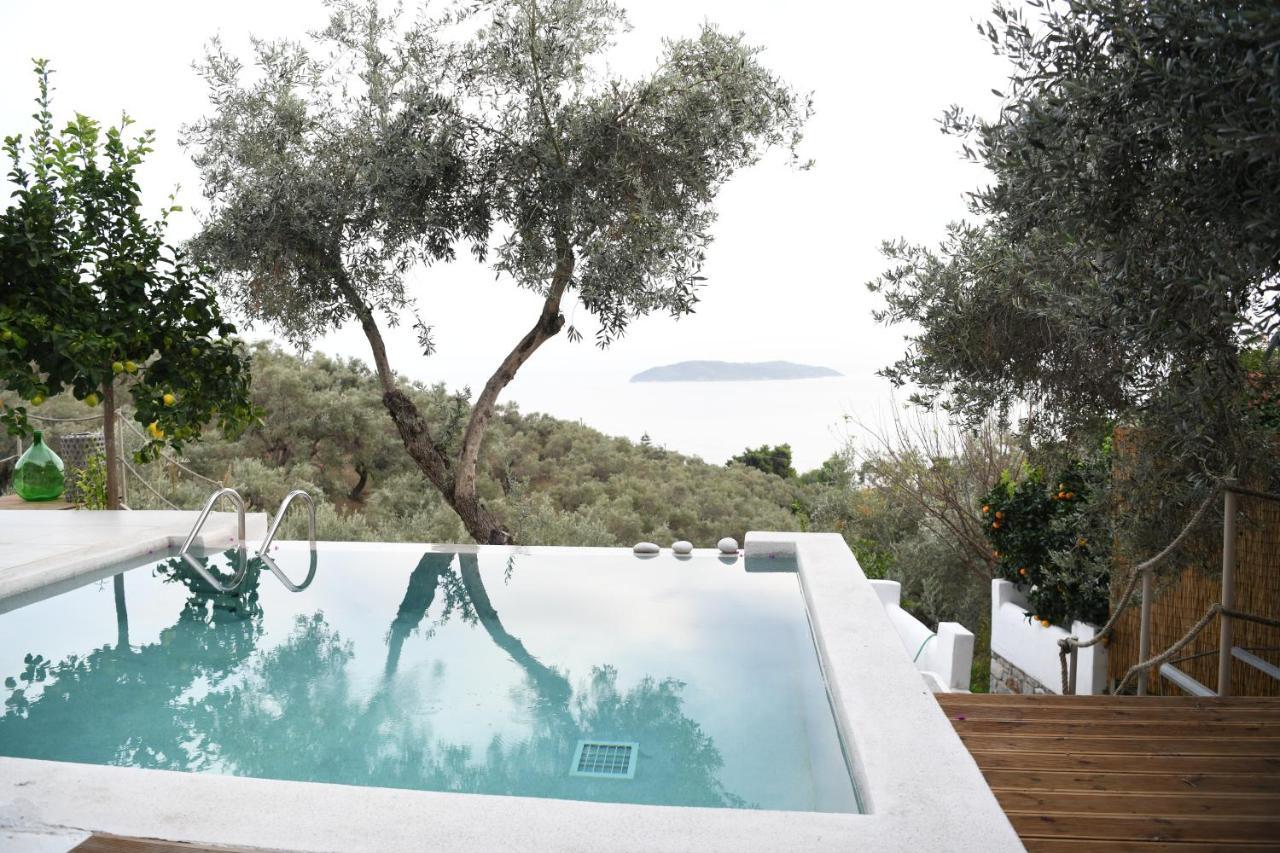 Aparthotel The Hidden Gem Vasilias  Exterior foto