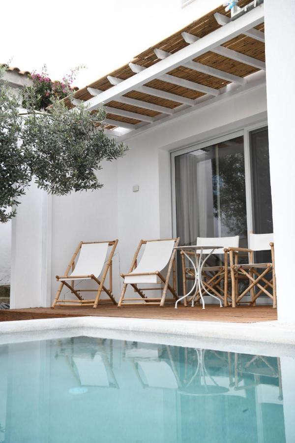 Aparthotel The Hidden Gem Vasilias  Exterior foto