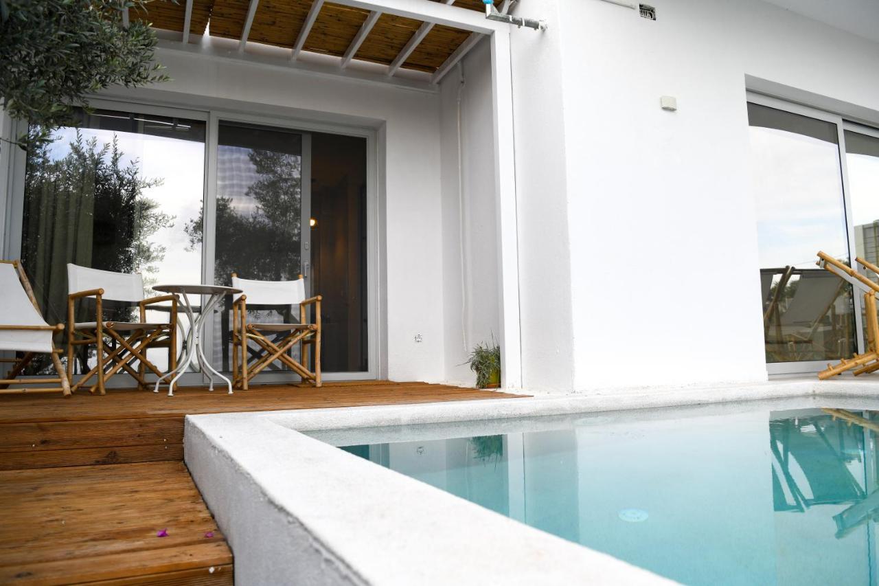 Aparthotel The Hidden Gem Vasilias  Exterior foto
